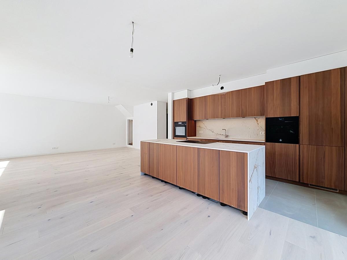 Dieweg/Wolvendael - Projet neuf Blés d'Or Maison de standing