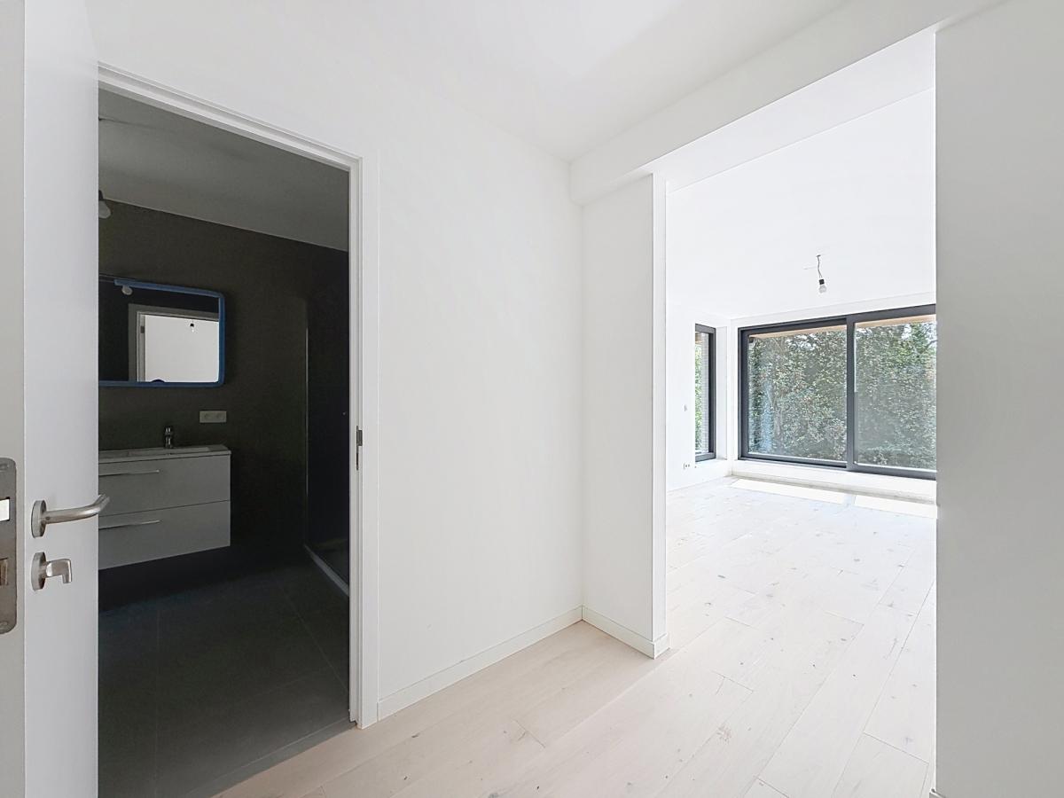 Dieweg/Wolvendael - Projet neuf Blés d'Or Maison de standing
