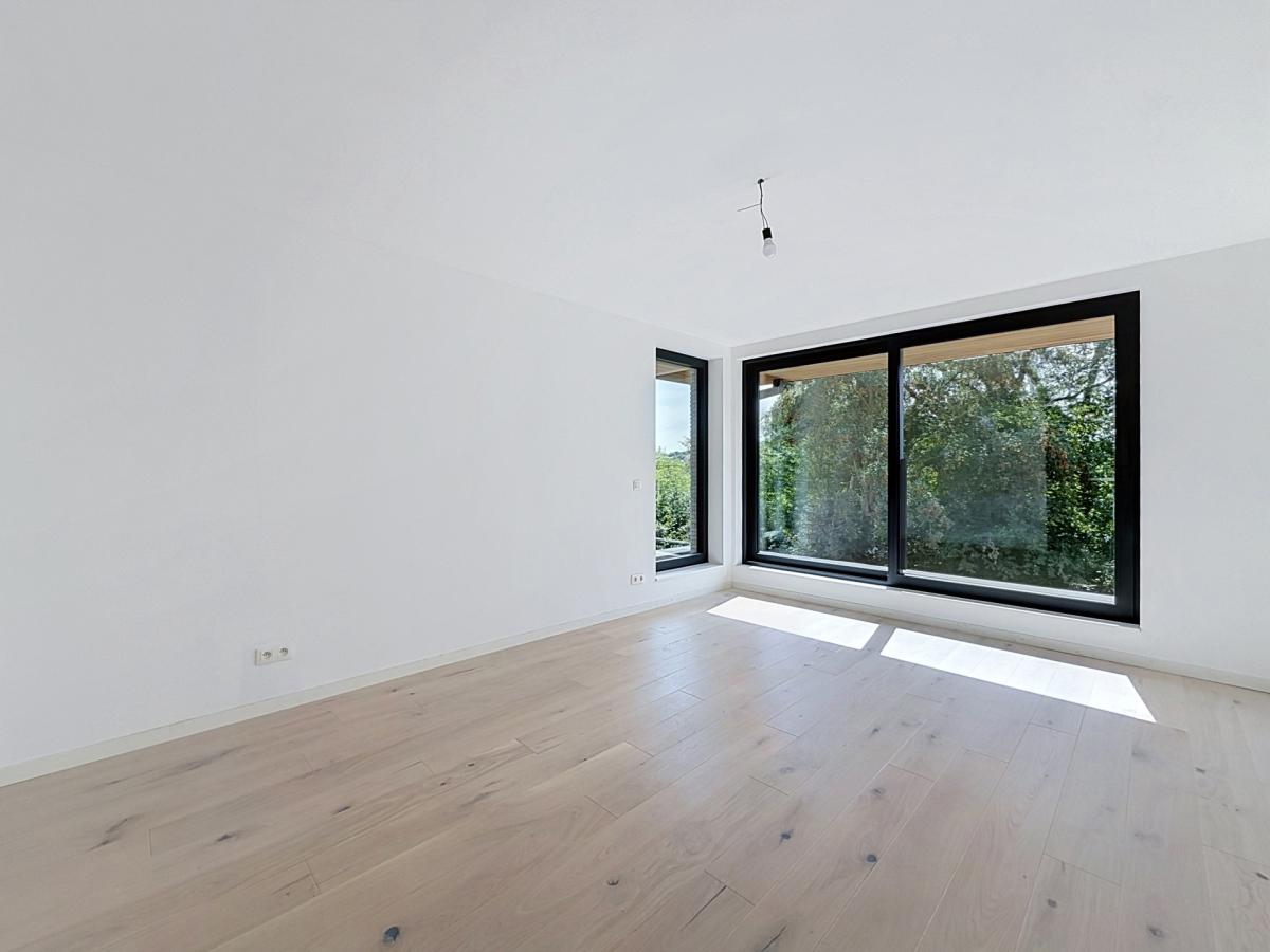 Dieweg/Wolvendael - Projet neuf Blés d'Or Maison de standing
