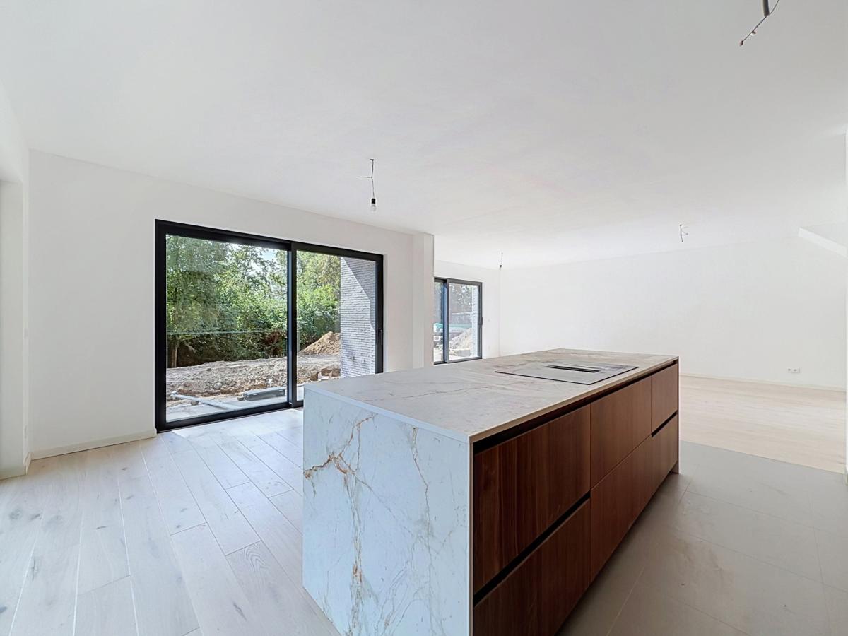 Dieweg/Wolvendael - Projet neuf Blés d'Or Maison de standing