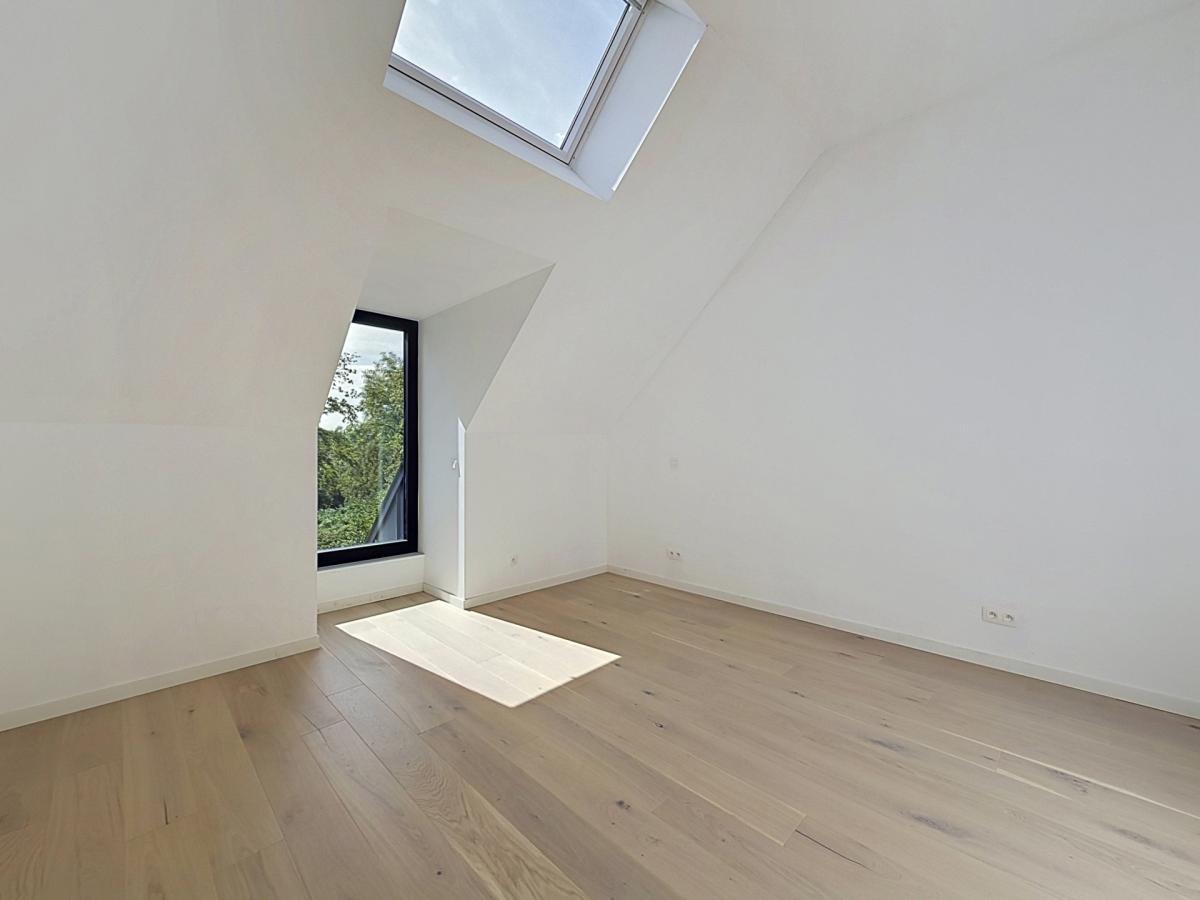 Dieweg/Wolvendael - Projet neuf Blés d'Or Maison de standing