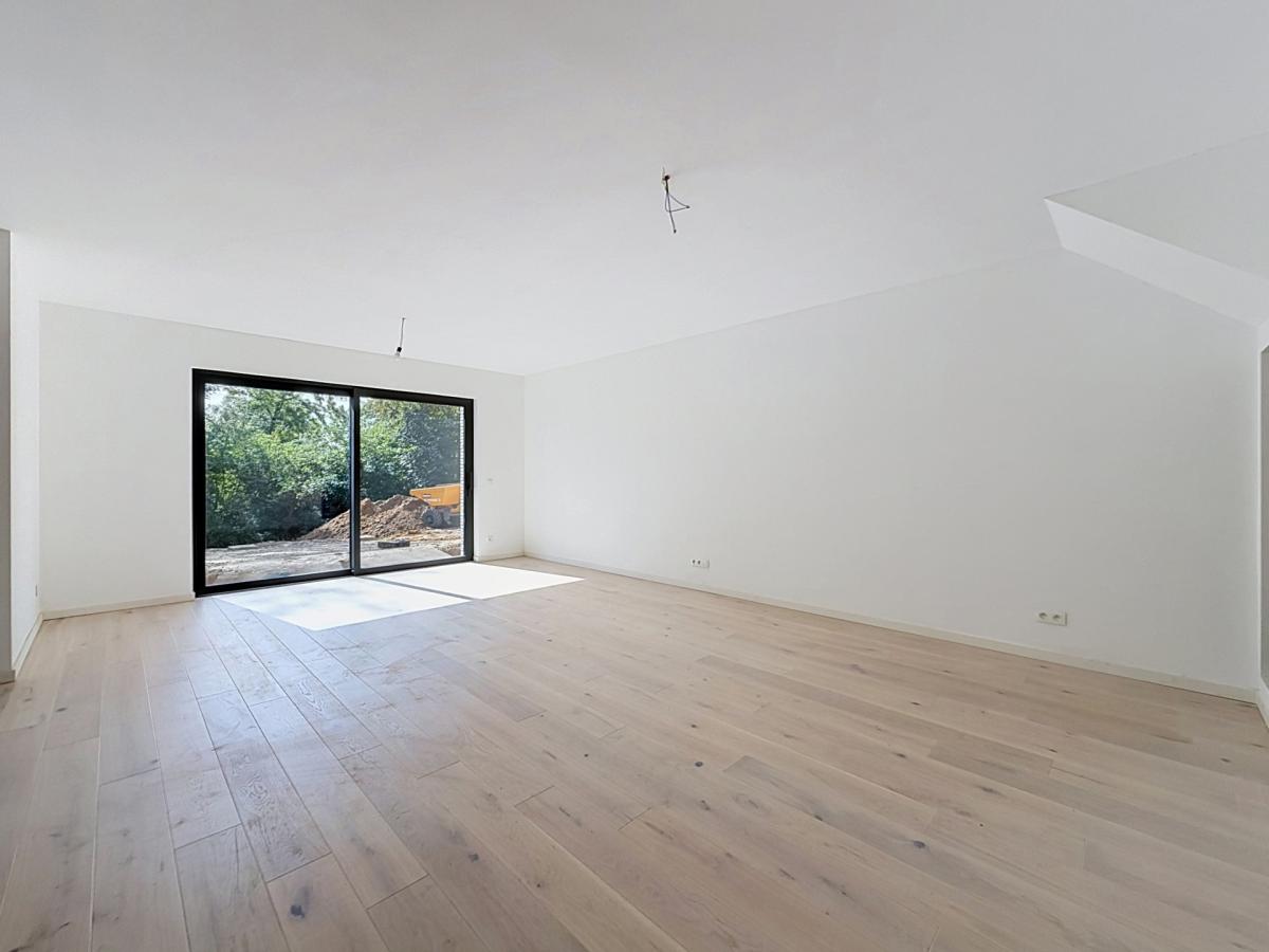 Dieweg/Wolvendael - Projet neuf Blés d'Or Maison de standing