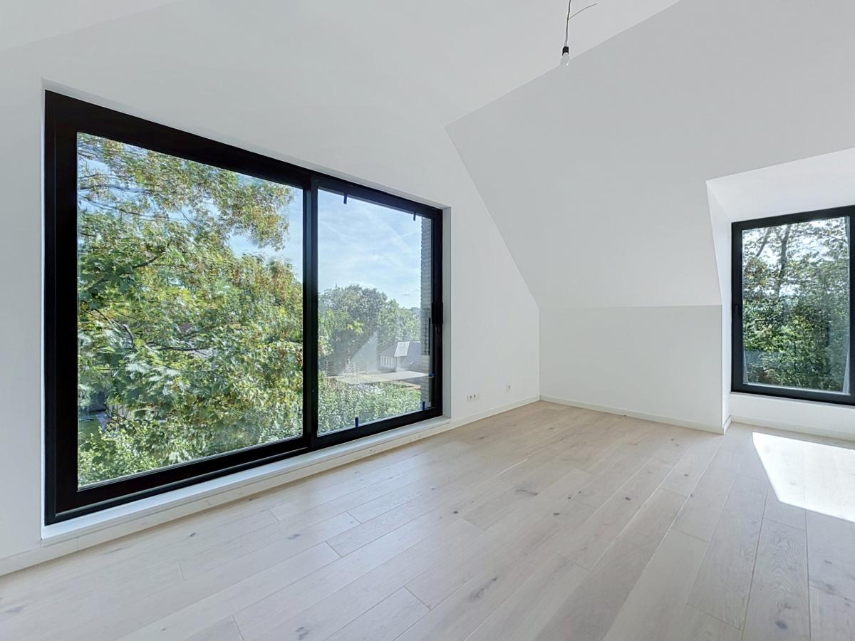 Dieweg/Wolvendael - Projet neuf Blés d'Or Maison de standing