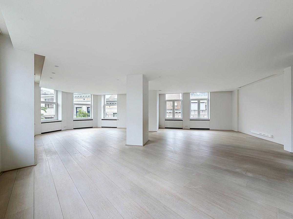 Pl. Stéphanie : Somptueux appartement 3 chambres