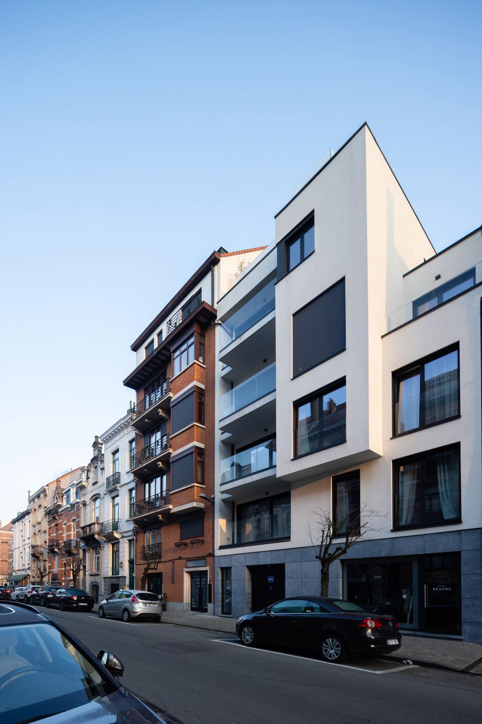 RDC - 2 ch ±139m² + terrasse et jardin au cœur de Brugmann