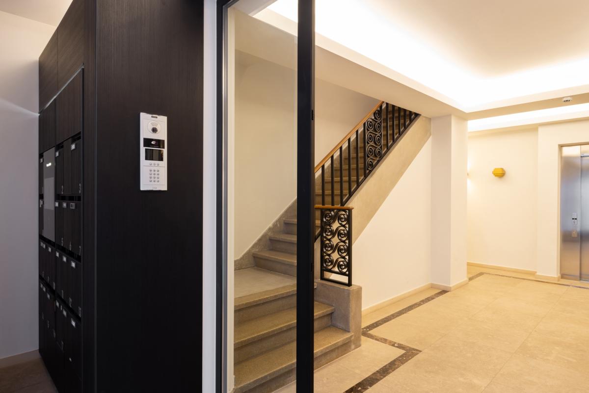 Magnifique appt 3ch ±127m² + terrasse au cœur de Brugmann