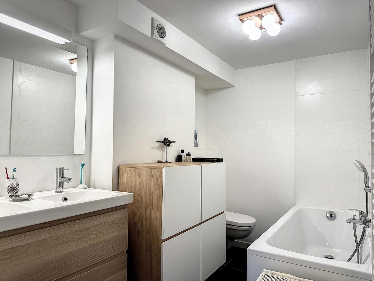 Quartier EU - Magnifique duplex avec jardin & garage