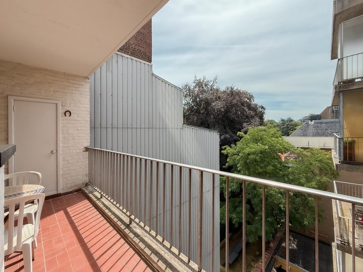 Churchill/Cavell - Appart ± 180 m² avec terrasses et garage.