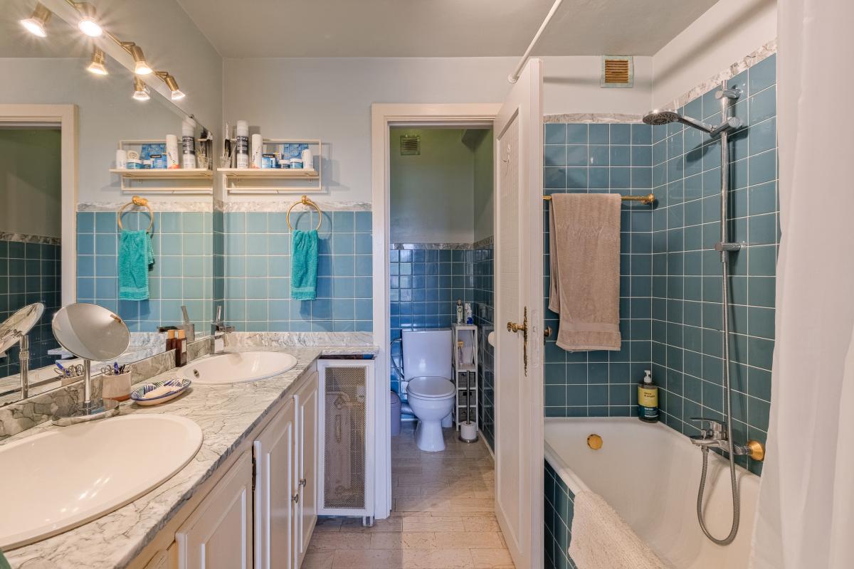 Churchill/Cavell - Appart ± 180 m² avec terrasses et garage.