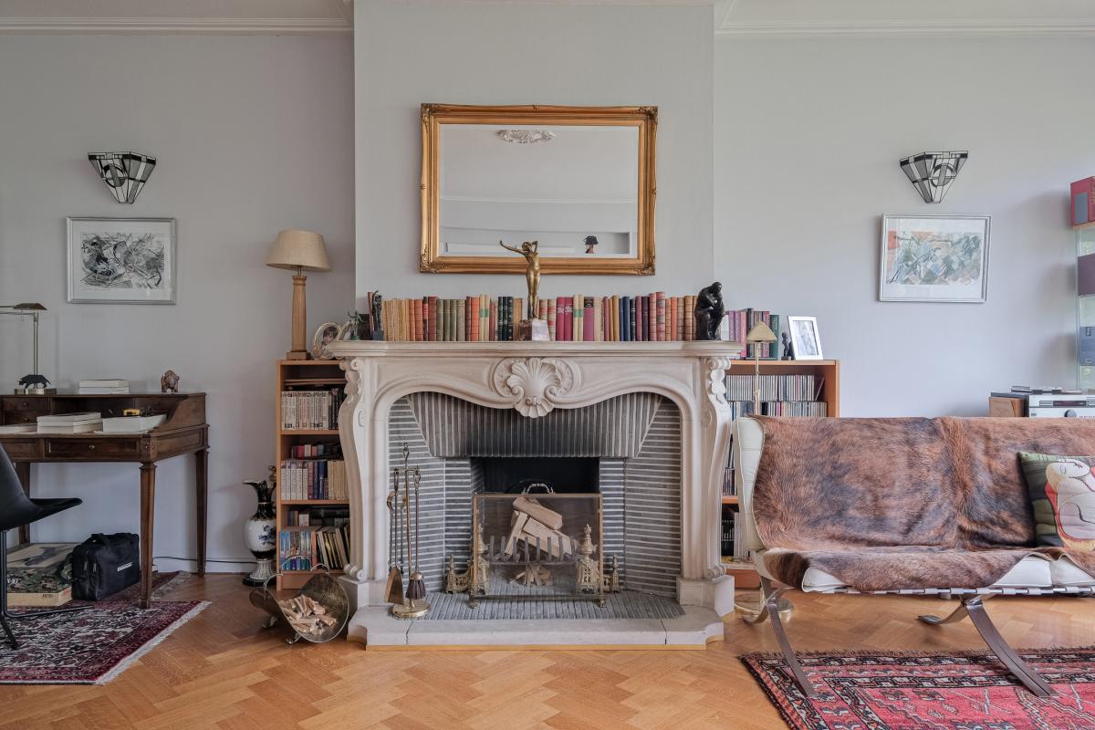 Churchill/Cavell - Appart ± 180 m² avec terrasses et garage.