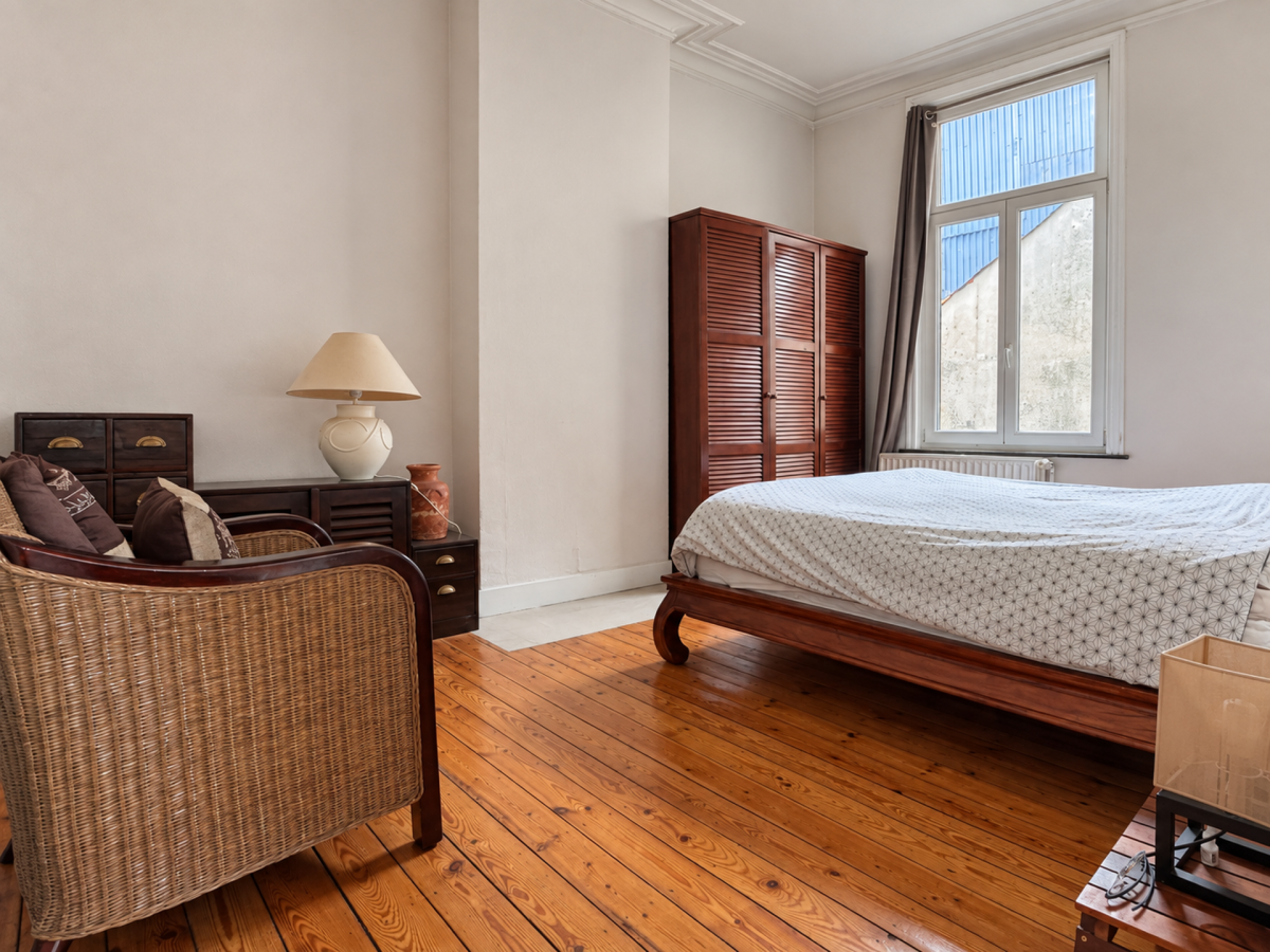 Cavell / Brugmann : Bel appartement lumineux 