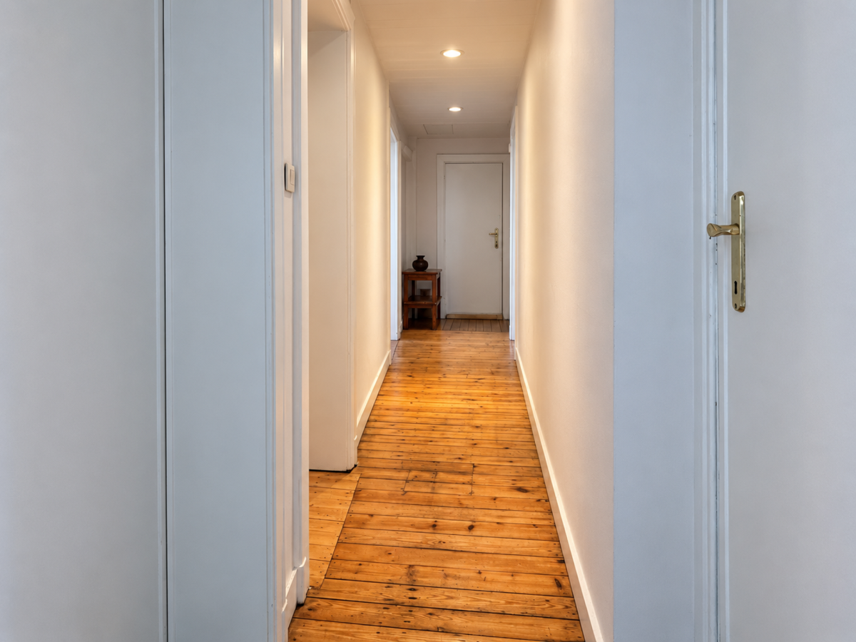 Cavell / Brugmann : Bel appartement lumineux 