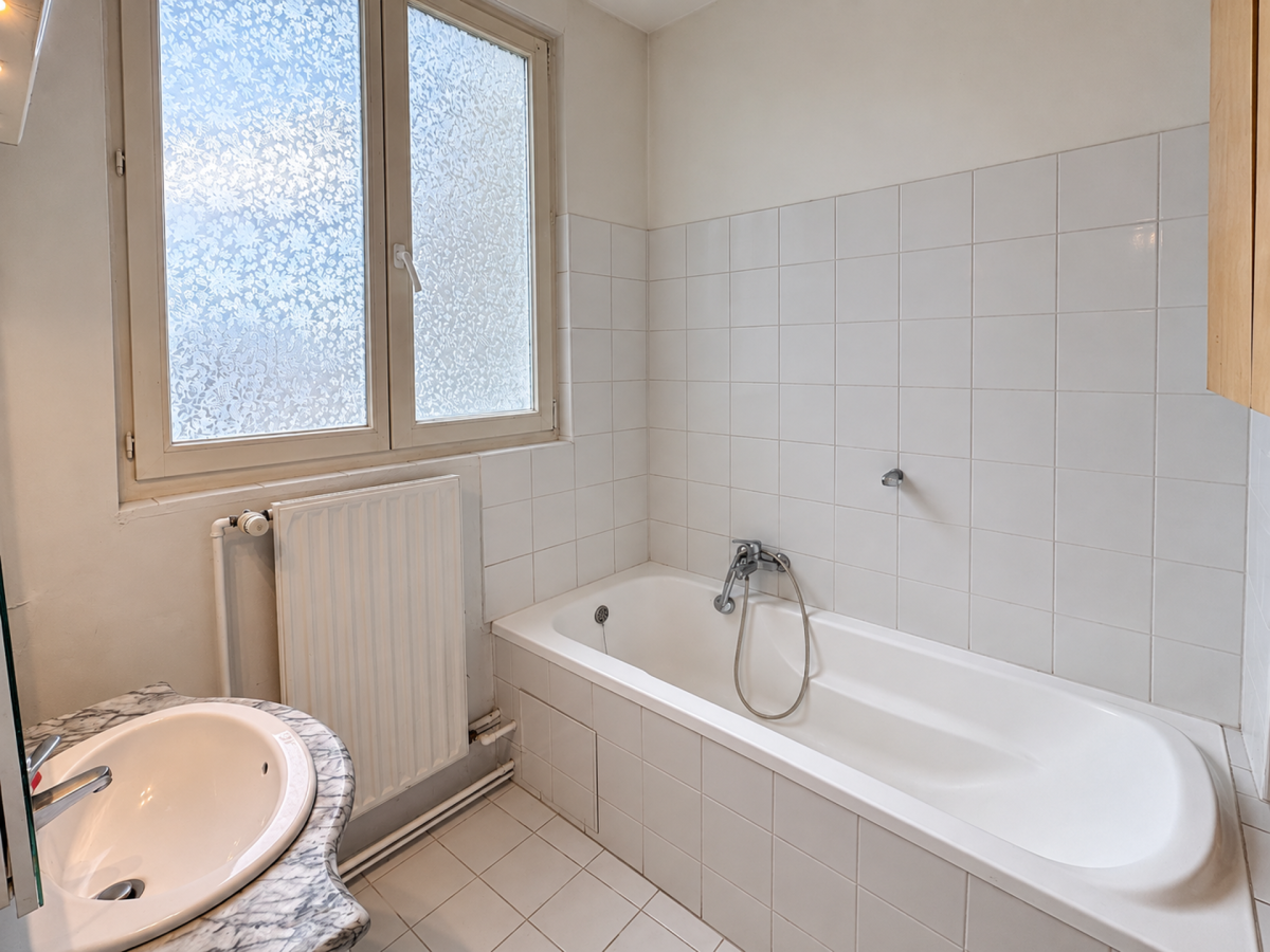 Cavell / Brugmann : Bel appartement lumineux 