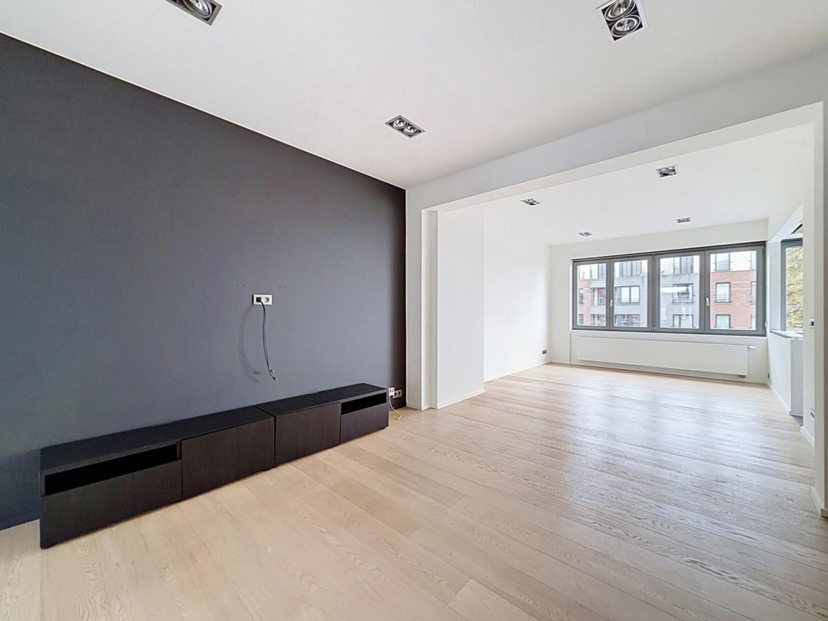 Place Albert: Bel appartement rénové