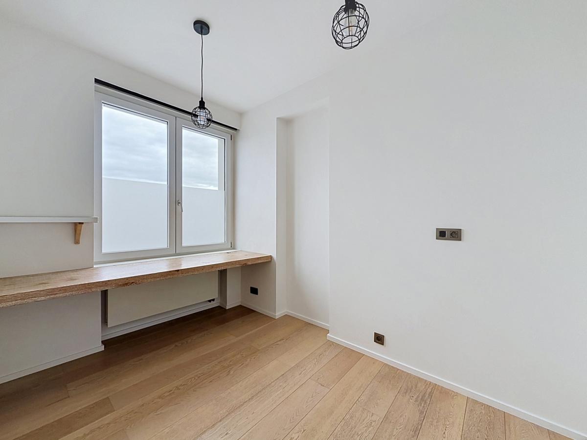 Place Albert: Bel appartement rénové