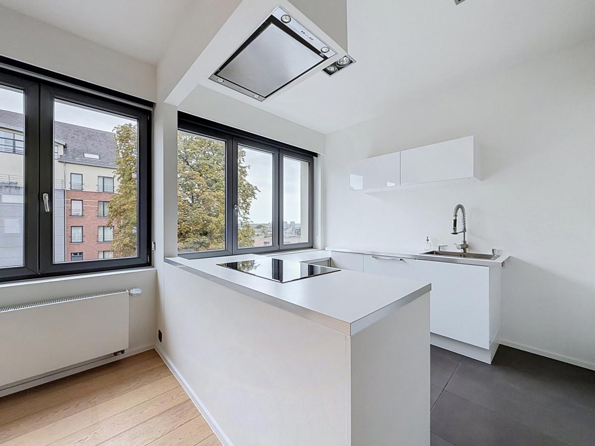 Place Albert: Bel appartement rénové