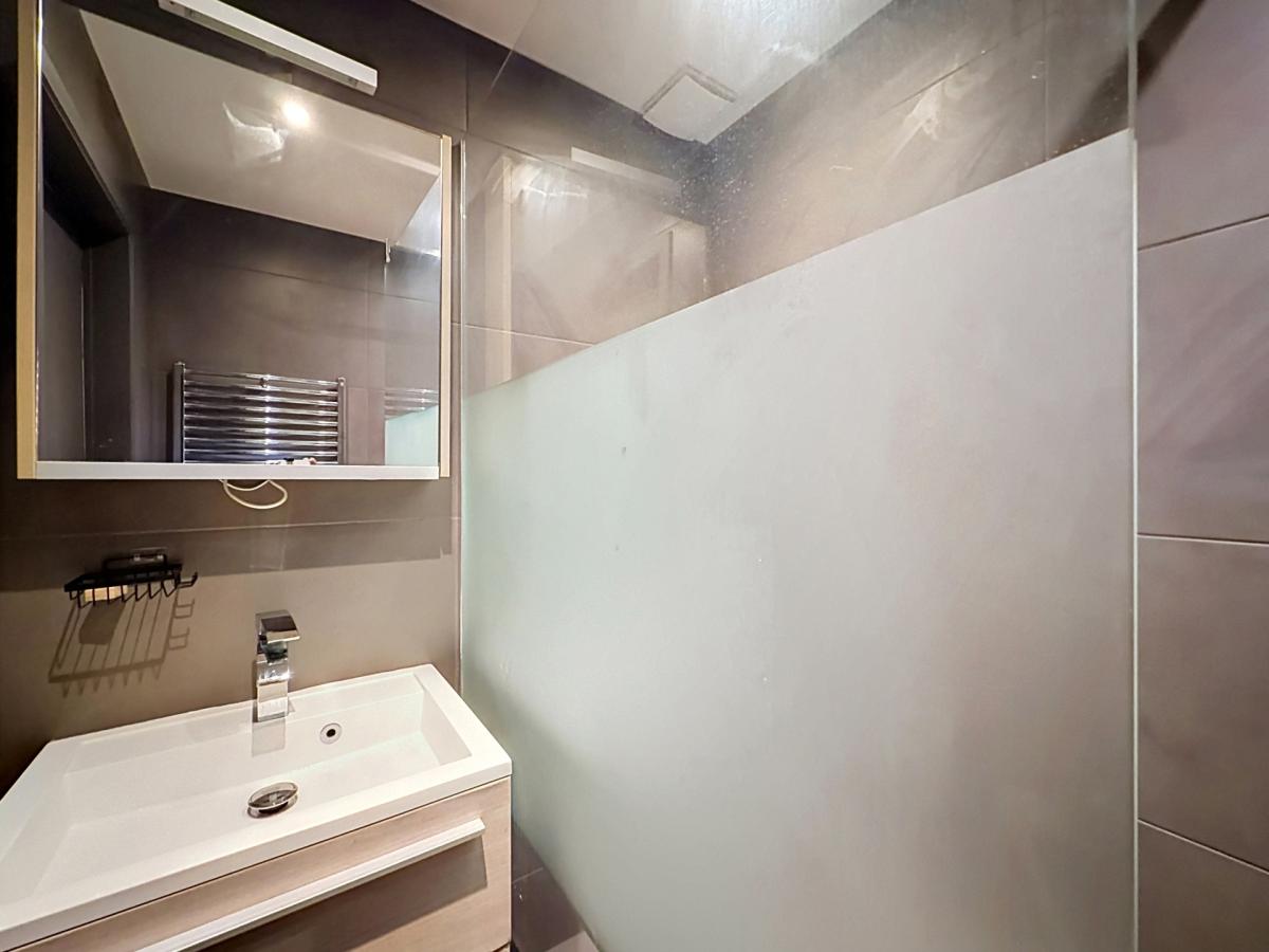Place Albert: Bel appartement rénové