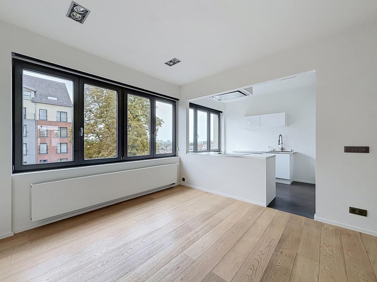 Place Albert: Bel appartement rénové