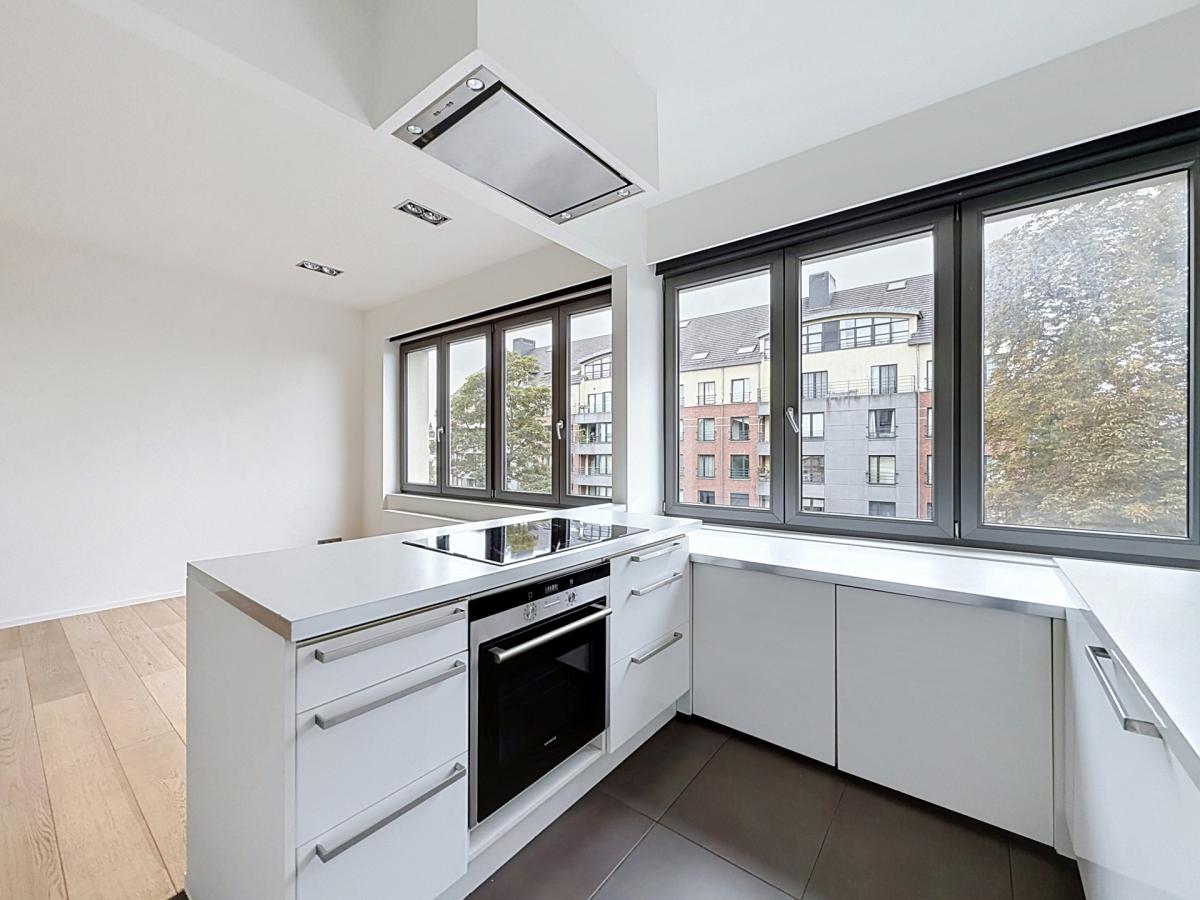 Place Albert: Bel appartement rénové