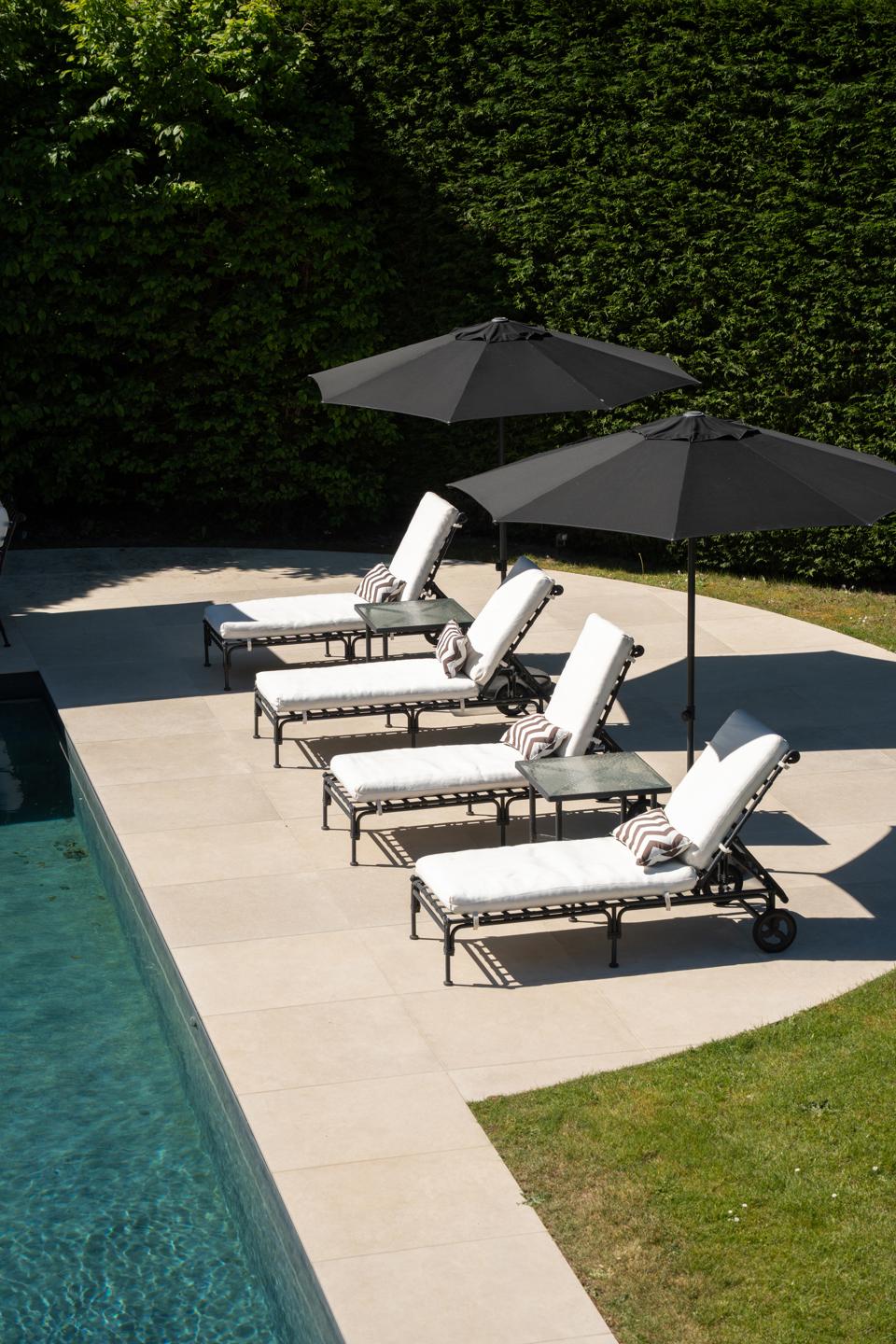 Sept Fontaines - Splendide villa Lipszyc en bordure de golf
