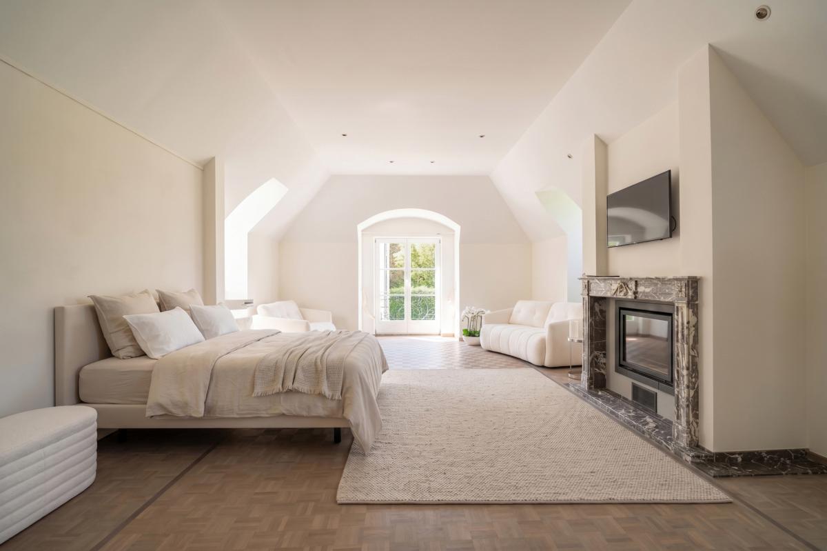 Sept Fontaines - Splendide villa Lipszyc en bordure de golf