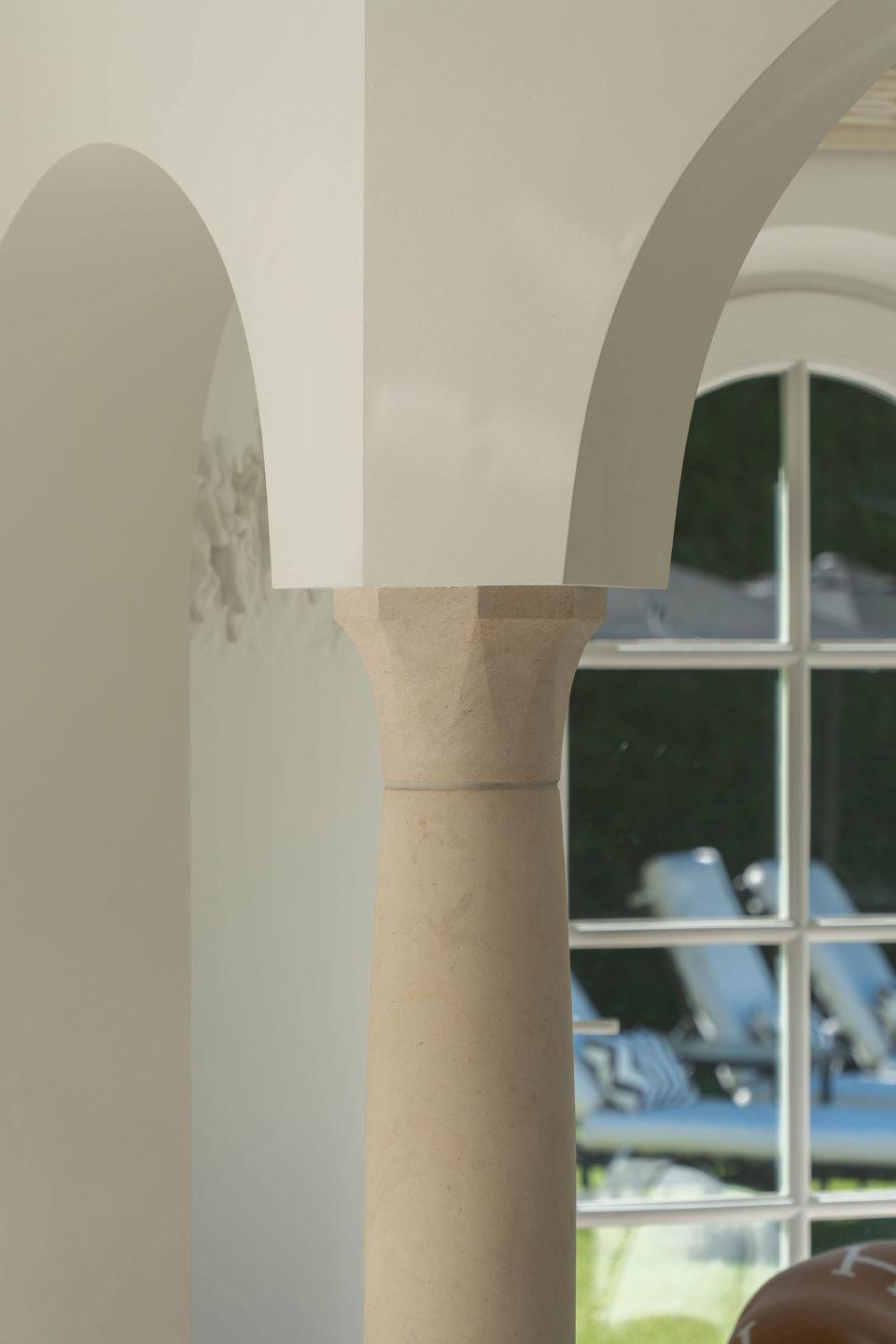 Sept Fontaines - Splendide villa Lipszyc en bordure de golf