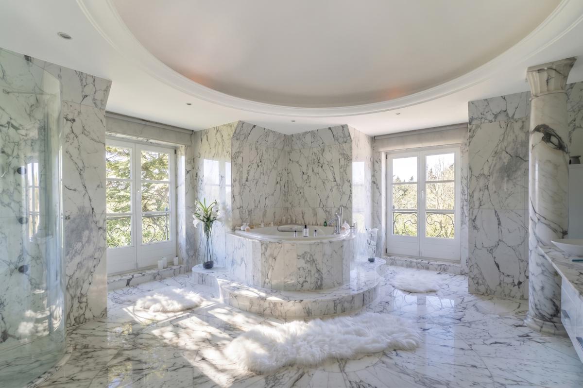 Sept Fontaines - Splendide villa Lipszyc en bordure de golf