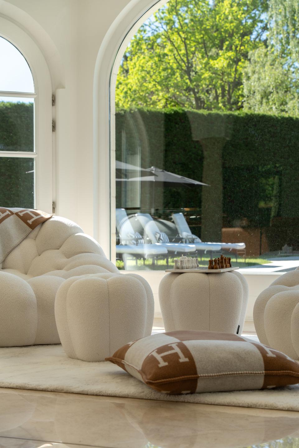 Sept Fontaines - Splendide villa Lipszyc en bordure de golf