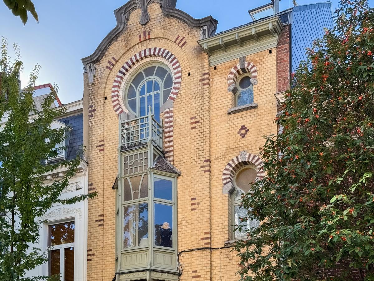 Magnifique maison de caractère ± 330 m² + jardin & terrasses
