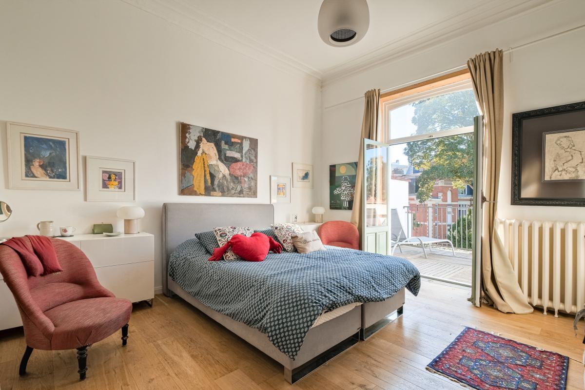 Magnifique maison de caractère ± 330 m² + jardin & terrasses