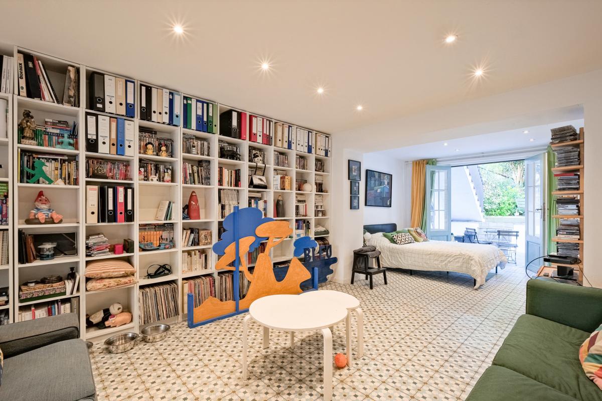 Magnifique maison de caractère ± 330 m² + jardin & terrasses