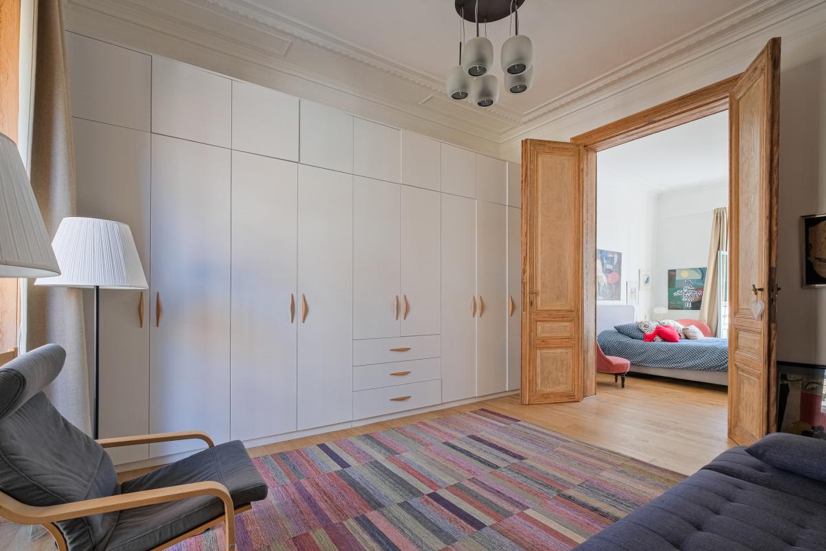 Magnifique maison de caractère ± 330 m² + jardin & terrasses