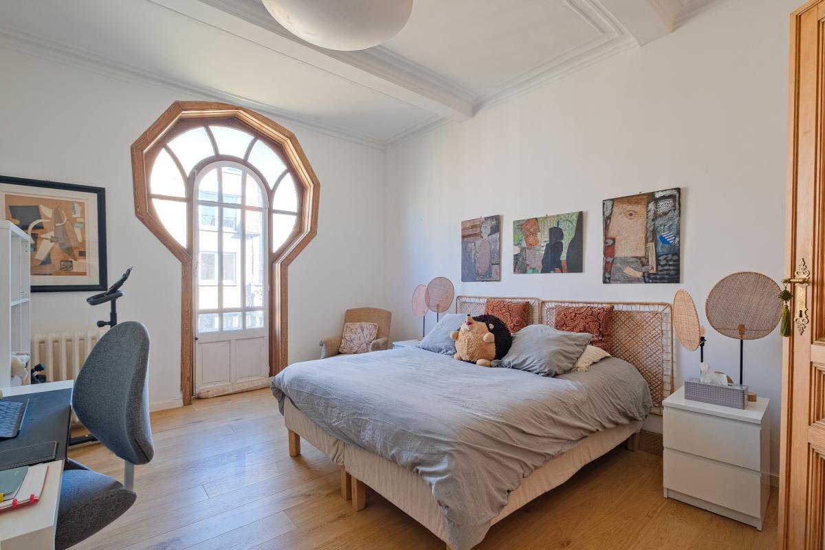 Magnifique maison de caractère ± 330 m² + jardin & terrasses