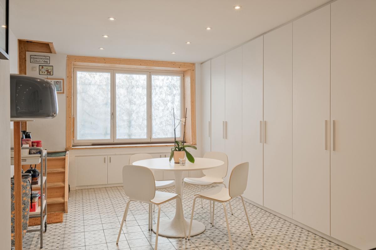 Magnifique maison de caractère ± 330 m² + jardin & terrasses