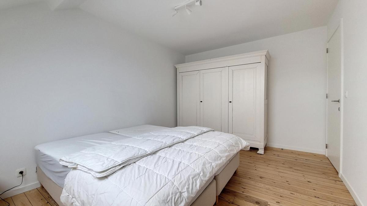 Général Jacques : Appartement 2 chambres meublé + terrasse 