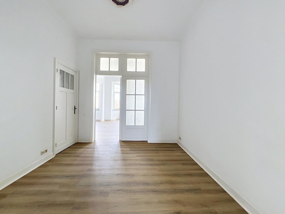 Parc Josaphat - Lumineux appartement 1 chambre