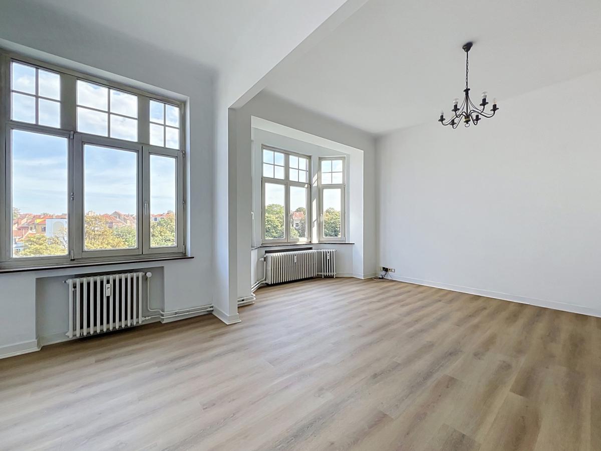 Parc Josaphat - Lumineux appartement 1 chambre