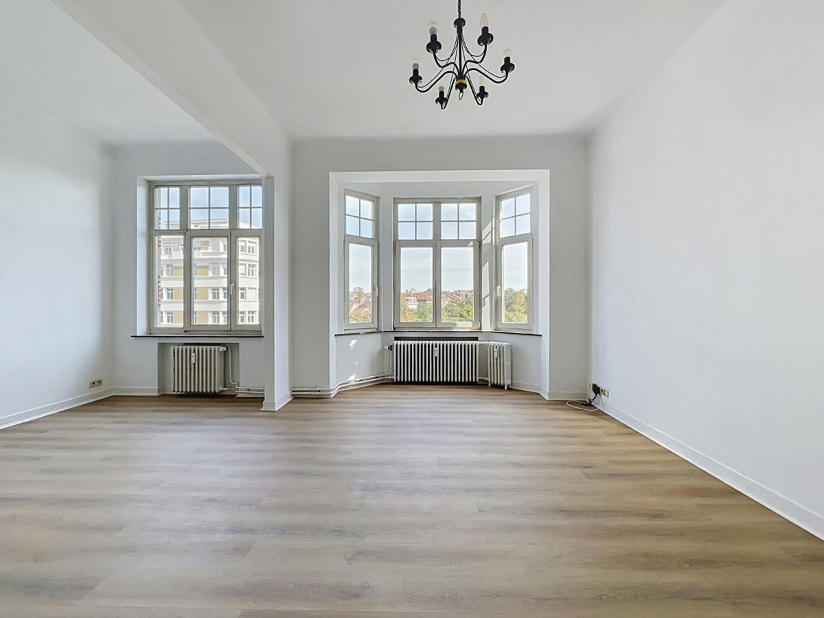 Parc Josaphat - Lumineux appartement 1 chambre