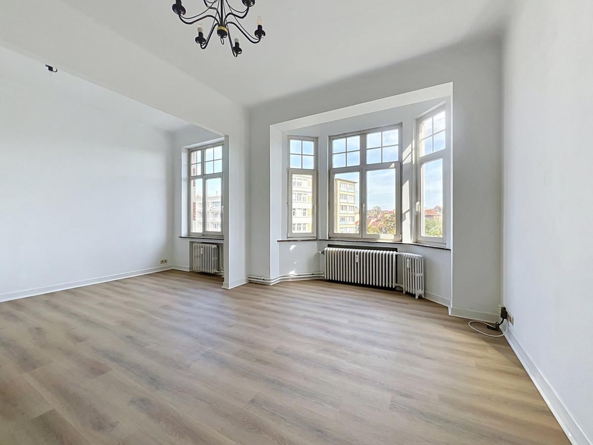 Parc Josaphat - Lumineux appartement 1 chambre