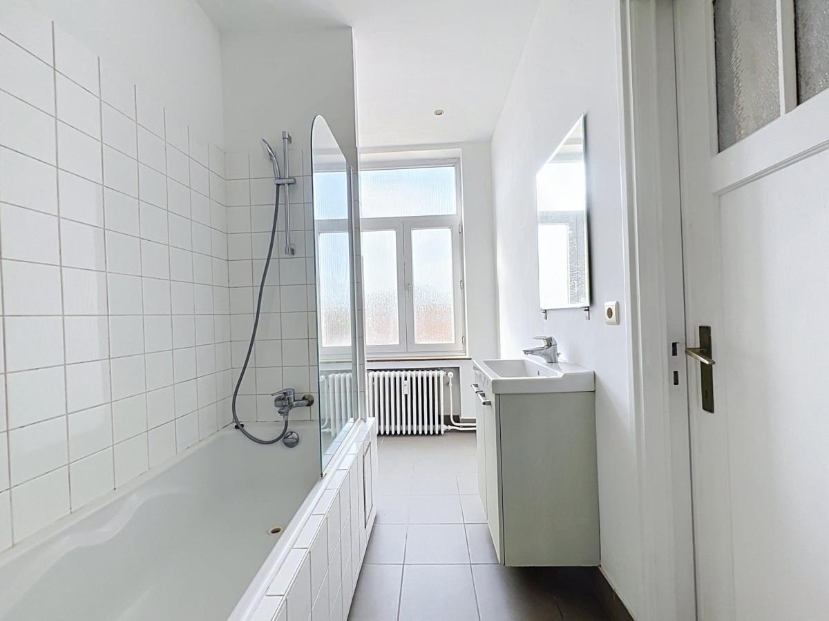 Parc Josaphat - Lumineux appartement 1 chambre