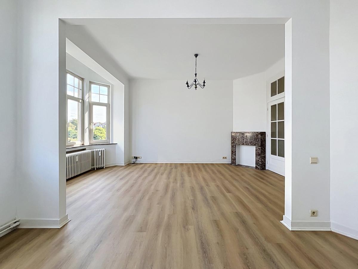 Parc Josaphat - Lumineux appartement 1 chambre