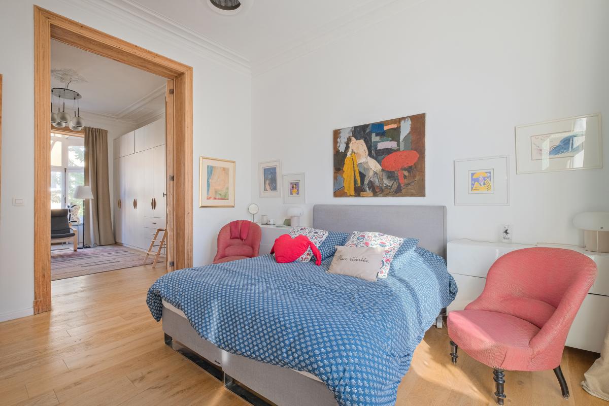 Magnifique maison de caractère ± 320 m² + jardin & terrasses