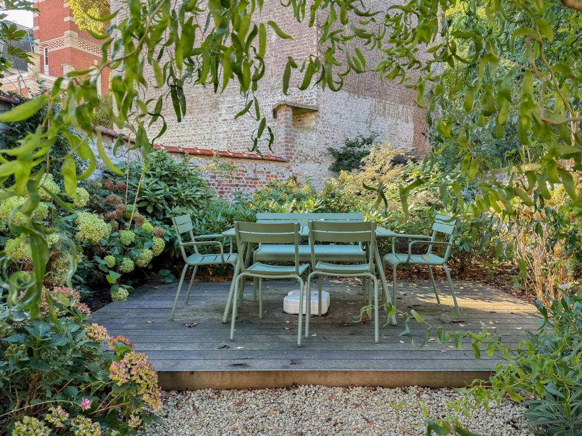 Magnifique maison de caractère ± 320 m² + jardin & terrasses