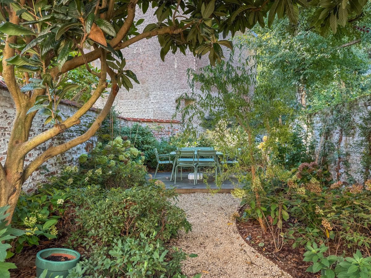 Magnifique maison de caractère ± 320 m² + jardin & terrasses