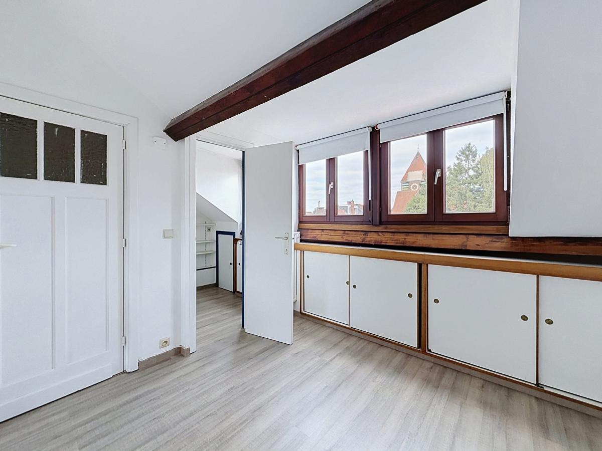 Dieweg : Jolie maison avec jardin