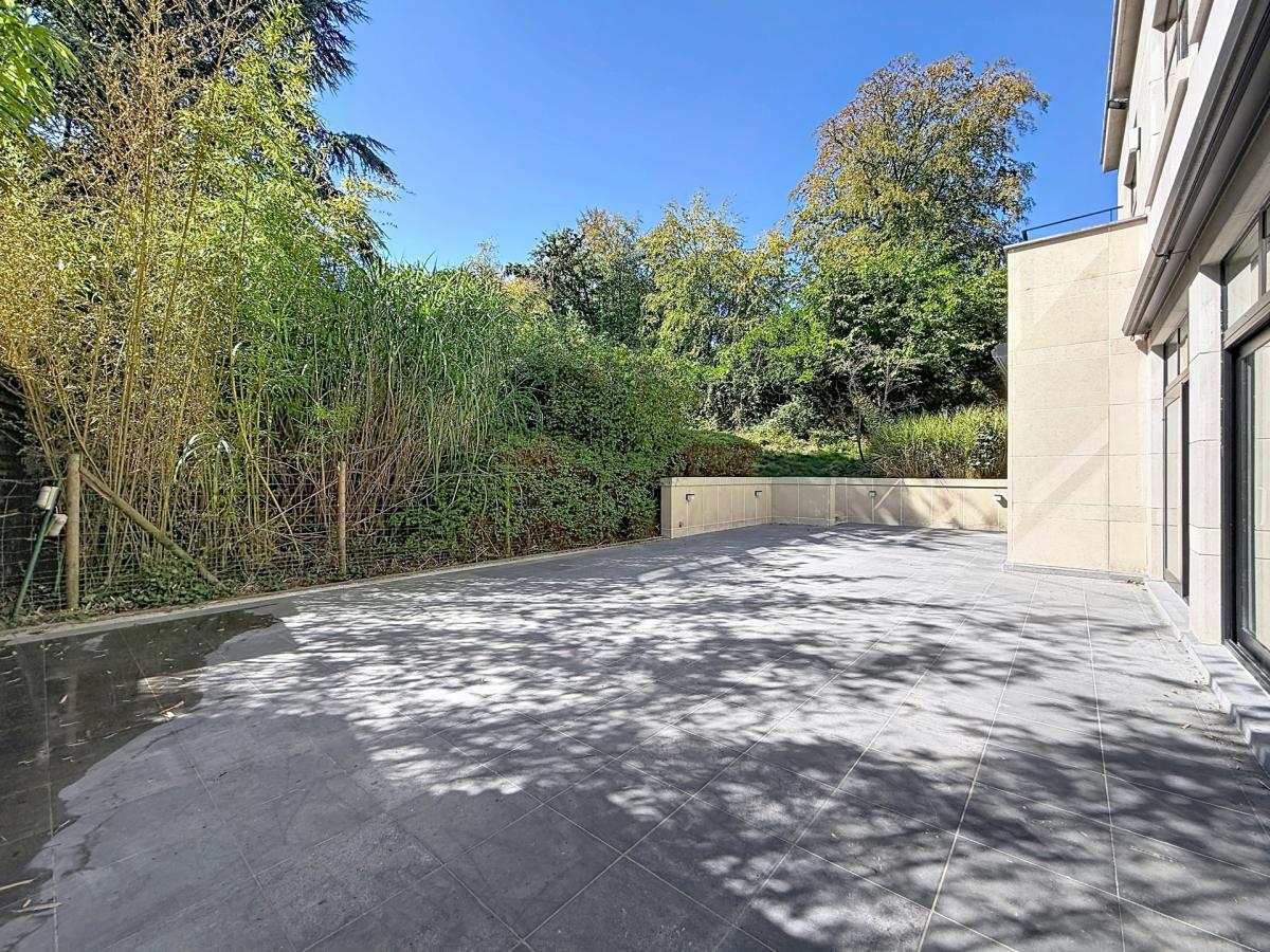 Prince d'Orange : Sublime villa jumelée remise à neuf