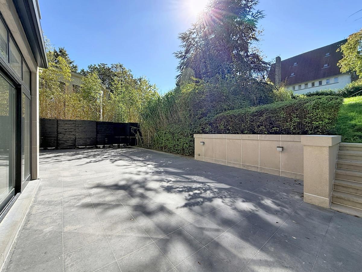Prince d'Orange : Sublime villa jumelée remise à neuf
