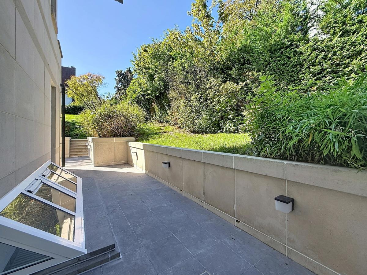 Prince d'Orange : Sublime villa jumelée remise à neuf