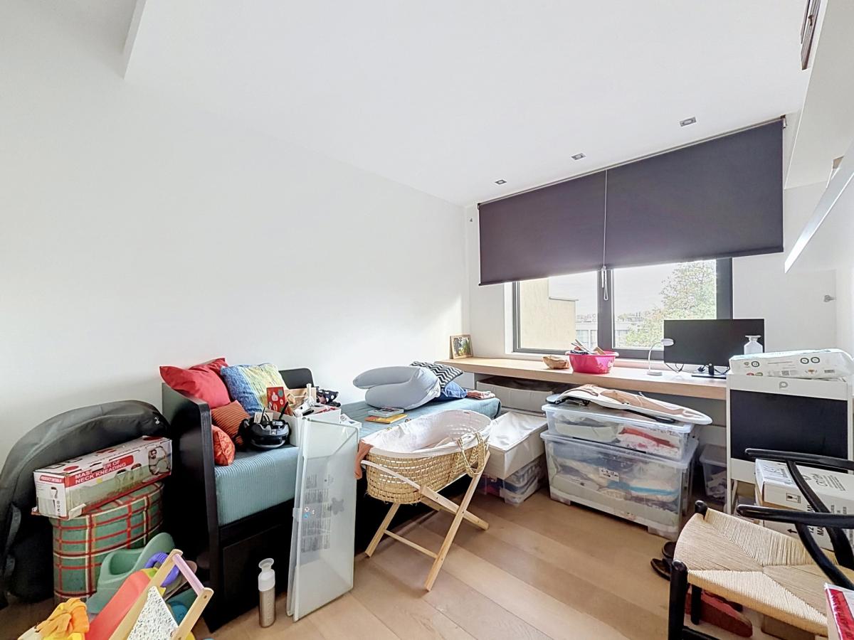 Flagey / Louise - Superbe duplex penthouse + terrasse !