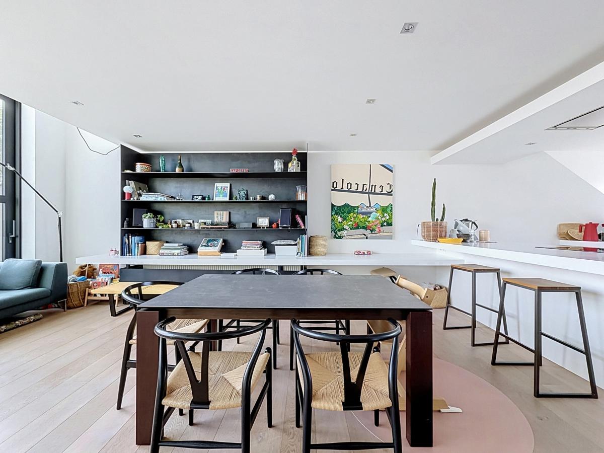 Flagey / Louise - Superbe duplex penthouse + terrasse !